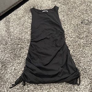 Hollister xxsmall grey dress.